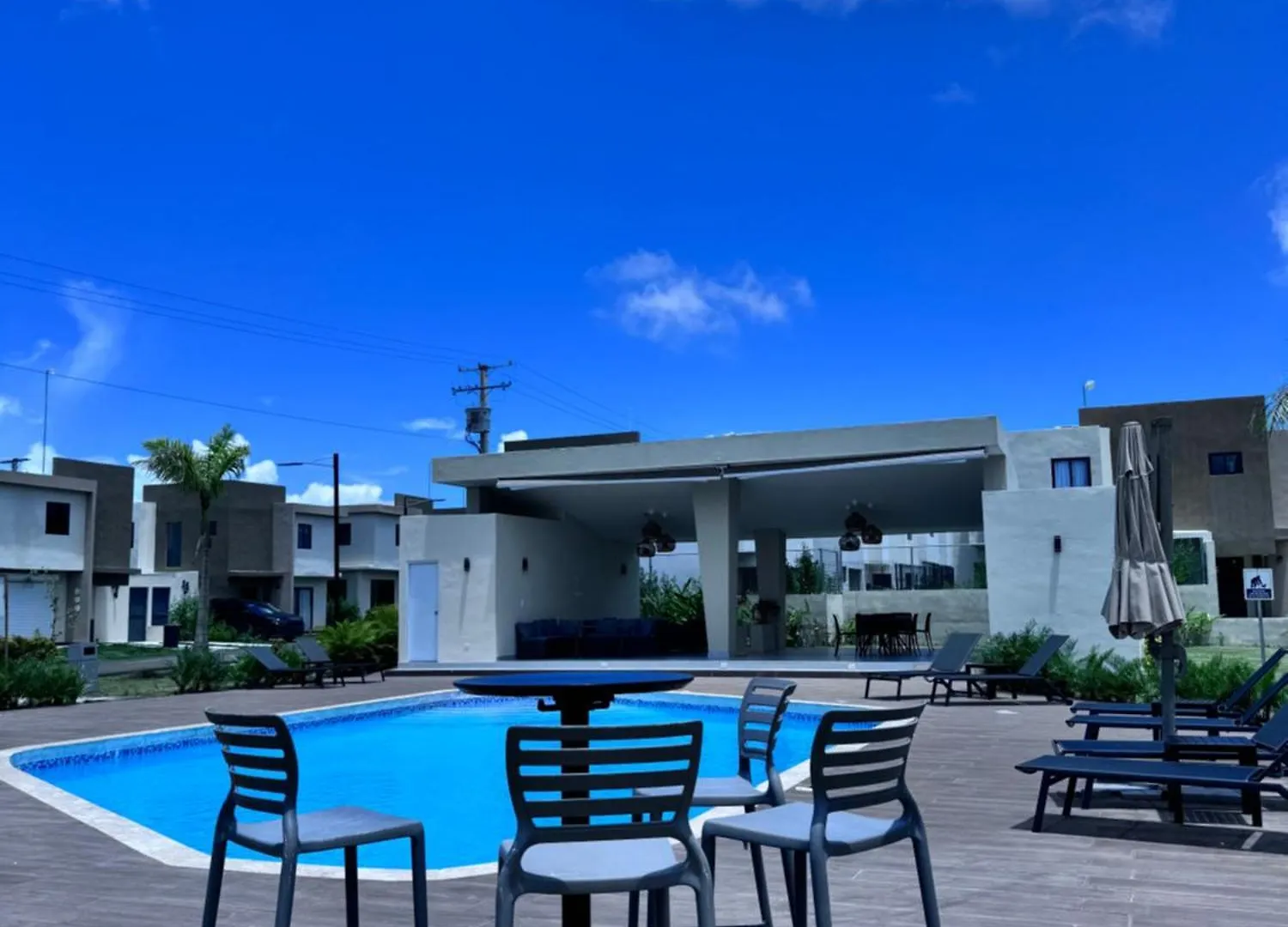 Lodge Apartamento Con Piscinas Y Amenidades In Punta Cana Dominican Republic