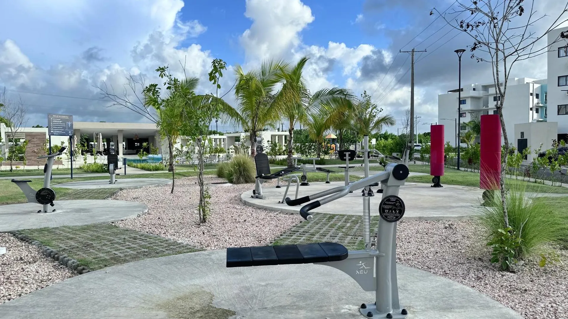 Lodge Apartamento Con Piscinas Y Amenidades In Punta Cana Dominican Republic